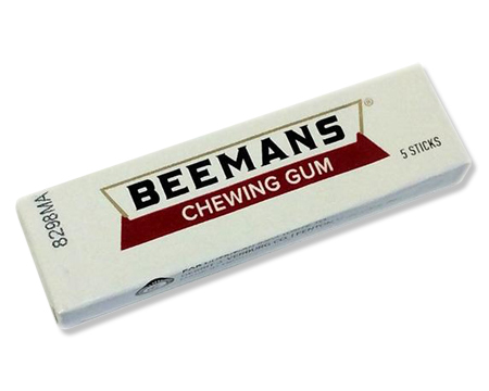Beeman's® Chewing Gum