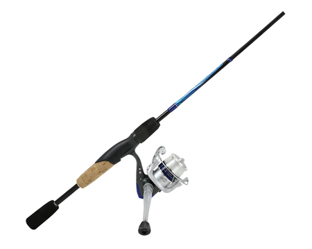 Okuma® 6' 6" Cascade II Spinning Combo - Medium Light