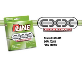 P-Line® CXX X-Tra Strong Moss Green Line - 300 Yards