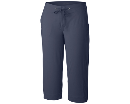 Columbia® Women's Anytime Outdoor Capri - Pick Your Color