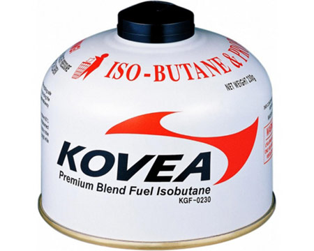 Kovea Fuel Canister For Tiny Camping Stove