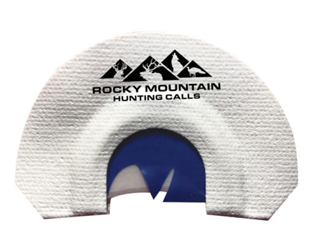 Rocky Mountain Hunting Calls Sharp Tooth Jack Turkey Diaphragm Call