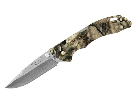 Buck Knives® Bantam BBW Knife - Mossy Oak Country Camo