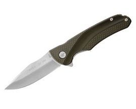Buck Knives® Folding Sprint Select Knife - Olive Drab