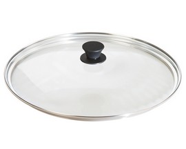 Lodge® 15" Tempered Glass Lid
