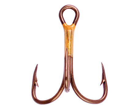 Eagle Claw® 374 Treble Hook - 20 Pack