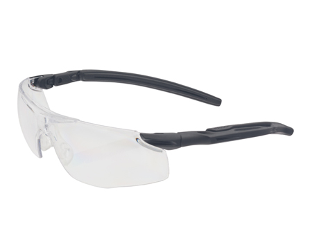 Encon® Veratti® LC7 Safety Glasses - Clear/Black