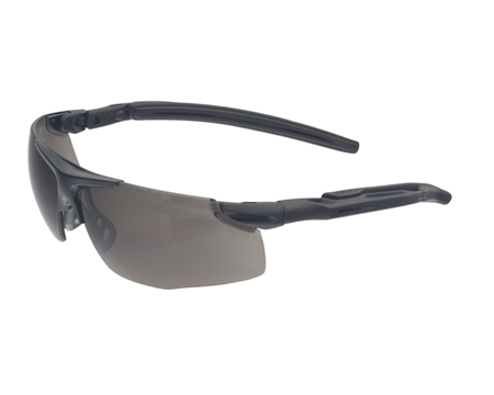 Encon® Veratti® LC7 Safety Glasses - Gray/Black