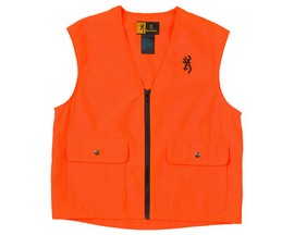 Browning® ® Junior's Blaze Orange Safety Vest
