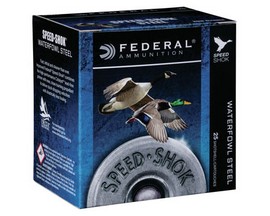 Federal® Speed Shok 12 Ga. Steel Waterfowl 3 Plastic Shotshells