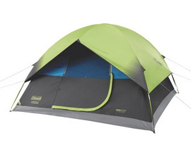 Coleman® 6-person Dark Room Sundome Tent