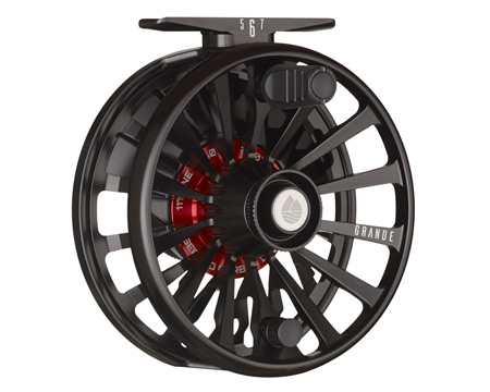 Redington® Grande 5/6/7  Reel - Black