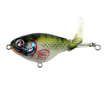 River2Sea® 9/16 Ounce Whopper Plopper 75 Treble Lure