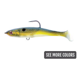 River2Sea® 1/2 Ounce Rig Walker 3X Strong #4/0 Lure