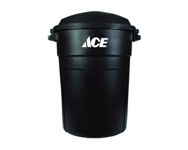 Ace® Plastic Garbage Can - 32 gal.