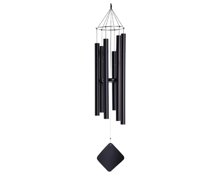 Music of the Spheres® Japanese Mezzo Windchime