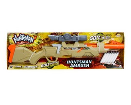 Huntsman Alpha® Ambush Bolt Action Foam Dart Rifle