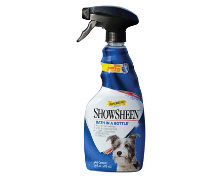 Absorbine ShowSheen® Bath in a Bottle - 16 oz.