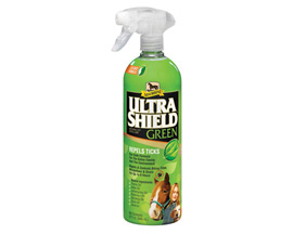 Absorbine UltraShield® Green Natural Insecticide & Repellent - 32 oz.