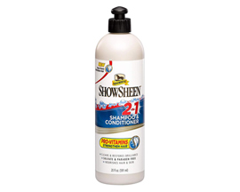 Absorbine ShowSheen®2-in-1 Shampoo & Conditioner