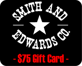 $75 Smith & Edwards Gift Card