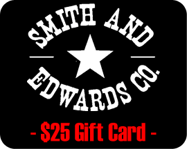 $25 Smith & Edwards Gift Card