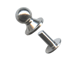 Beiler's Manufacturing & Supply Button Stud and Rivet - .5"
