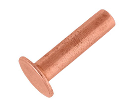 Weaver Leather Copper Tublar Rivets