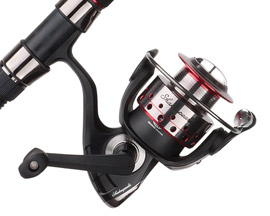 Ugly Stick 6 Ft. GX2ª Spinning Combo