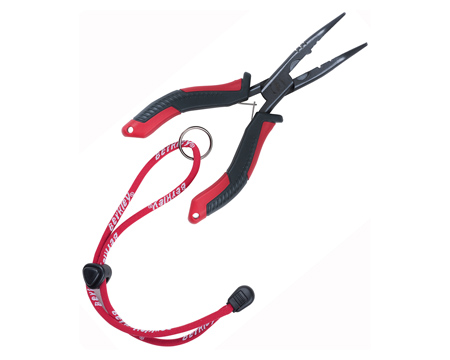 Berkley® XCD Straight Nose Pliers - 6 In.