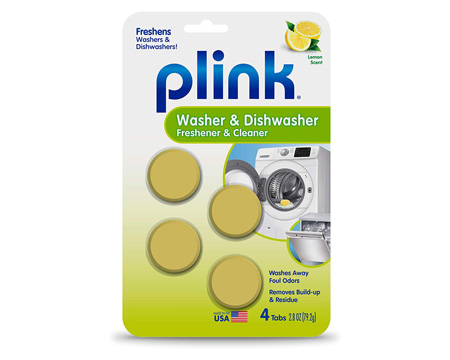 Plink® Washer Freshner & Dishwasher Cleaner