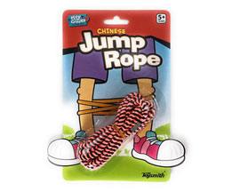 Toy Smith® Chinese Jump Rope