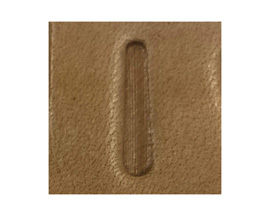 Springfield Leather® Stamping Tool - PT056
