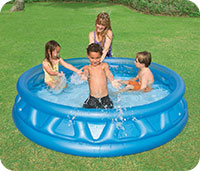 Inflatable Pools