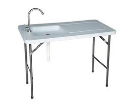 Angler Outdoor Products Multi-Use Outdoor Table