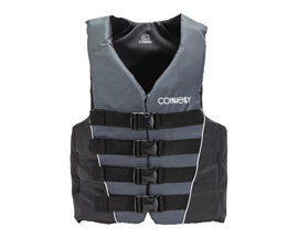 Connelly 2020 4 Belt Nylon Life Vest - Mens