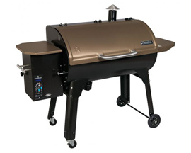 Camp Chef® SmokePro SGX 36" Pellet Grill - Bronze