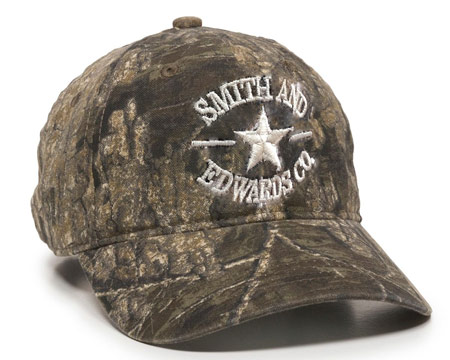 Smith & Edwards® Timber Camo Cap