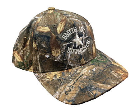 Smith & Edwards® Edge Camo Cap