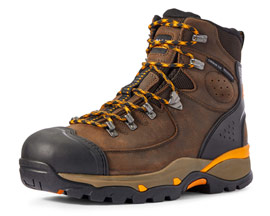 Ariat® Endeavor 6" Waterproof Carbon Toe Work Boot