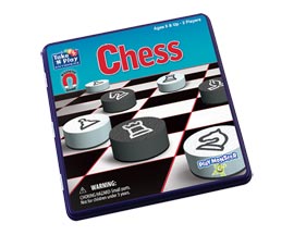 Play Monster® Take 'N' Play Anywhere Chess