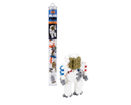 PLUSPLUS® Moon tube Series - Astronaut