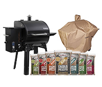 Outdoor Smokers and Grills