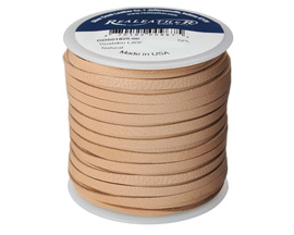 Supreme Lace 1/8 In. x 25yd Nat