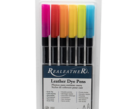 Realeather Markers Pack Brights