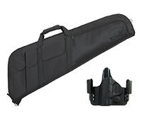 Rifle cases and Holsters