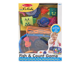 Melissa and Doug® Fish & Count Learning Game