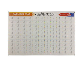 Melissa and Doug® Subtraction Learning Mat