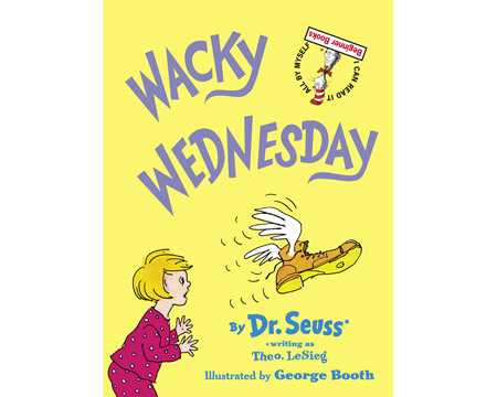 Penguin Random House® Dr. Seuss's Wacky Wednesday