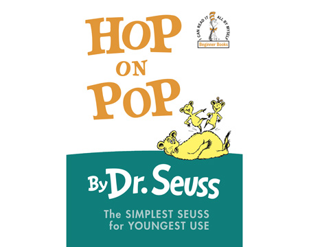 Penguin Random House® Dr. Seuss's Hop On Pop